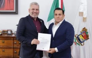 José Antonio Cruz Medina es el nuevo secretario de seguridad de Michoacán