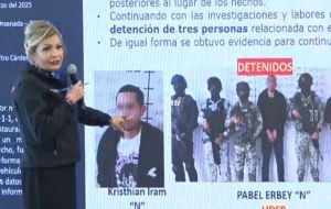Suman tres detenidos por el asesinato de Gail Castro, hermano de Markitos Toys