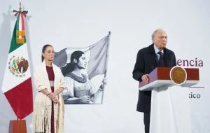 Restos hallados en el Rancho Izaguirre podrían ser de varios cadáveres humanos: Gertz Manero