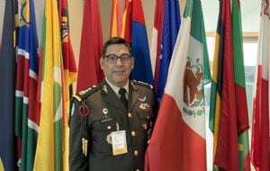 Militar mexicano encabezará la misión de paz de la ONU en India y Pakistán