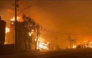 Carlos Vela pierde su hogar en Malibú a causa de los incendios en California (Video)