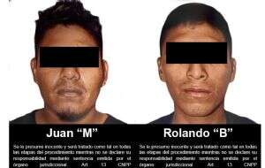 Trece guatemaltecos del CJNG detenidos en Chiapas son sentenciados a 9 años de cárcel