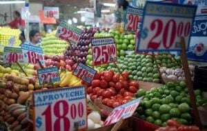 La inflación en México cae en diciembre y cierra 2024 en 4.21 por ciento