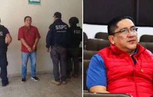 Detienen a Hiran Llergo, excandidato del PT en Tabasco, por asociación delictuosa