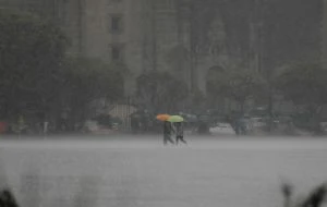 Ciclón Dalila amenaza al Pacífico: lluvias fuertes de viernes a lunes en más de 20 estados