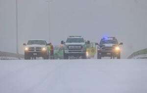 Persiste la onda fría el miércoles: heladas, lluvia engelante y caída de nieve en estas entidades