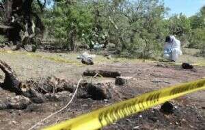 Localizan tres fosas clandestinas en Tepezalá, Aguascalientes, con al menos nueve cuerpos