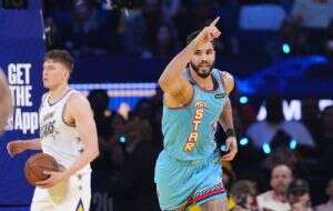 Juego de Estrellas: OGs de Shaq ganan el primer mini-torneo All-Star de la NBA