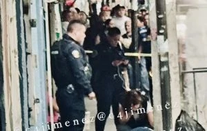 Balacera en Tepito deja una persona muerta y cuatro heridas