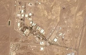 OIEA convoca de urgencia a su Junta de Gobernadores para el lunes tras el bombardeo de EU en Irán