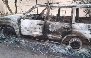 Mueren tres miembros de la Media Luna Roja iraní tras ataque directo de Israel contra una ambulancia