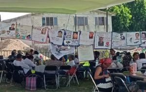 Buscadoras denuncian irregularidades en exhumación de fosas en Jojutla