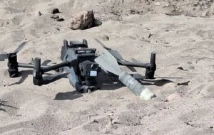 Narcodrones: la nueva amenaza criminal en México