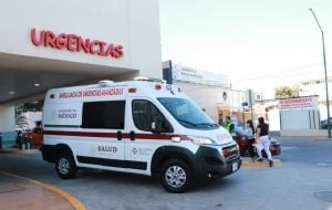 Se intoxican 11 niños con metanfetamina y fentanilo en primaria de Sinaloa