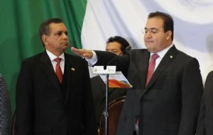 Fidel Herrera, un legado de corrupción, vínculos con el narco, medicinas falsificadas...