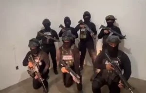 La Barredora lanza amenazas contra mandos de seguridad de Puebla