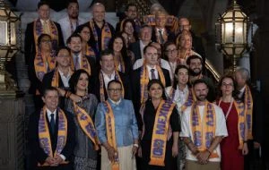 Gobierno de Brugada presume el plan para el Mundial de 2026; CDMX será “transformada”