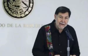 Gerardo Fernández Noroña aclara uso de camioneta de lujo: “Me la prestó Volvo” VIDEO