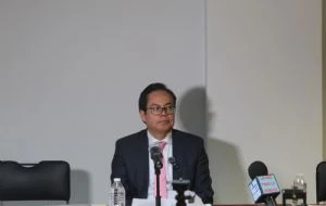 Candidato a magistrado dice que fue confundido con prófugo que se llama igual que él