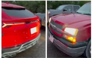 Diputado del PT en Coahuila choca un Lamborghini de 6 millones de pesos