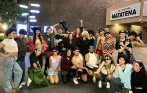 De expulsión en baños a la corte: Razzia Santillán enfrenta demanda de la Cineteca Nacional
