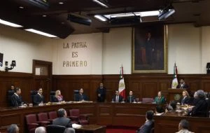Estos son los salarios de los nuevos ministros de la Corte