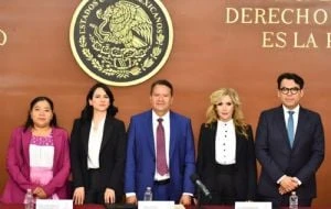 Dejan fuera a las mujeres al designar cargos directivos en el Órgano de Administración Judicial