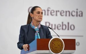 Sheinbaum afirma que respetará la autonomía del Poder Judicial: 