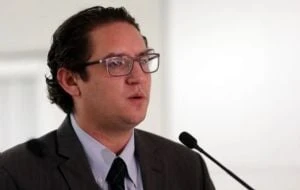 Nombran a Ricardo Sánchez titular de la Fiscalía Especializada en materia de Derechos Humanos