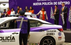 Brugada pone en marcha nueva Policía de Género; atenderá casos de violencia contra las mujeres