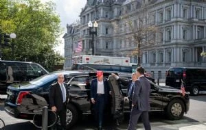 Trump cree que la guerra de Gaza terminará “en dos o tres semanas”