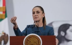 No hay inquietud en el gobierno federal de lo que vaya a declarar 