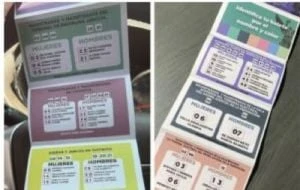 “El uso de acordeones debilita la credibilidad del proceso”: BMA sobre elección judicial