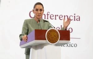 EN VIVO: Conferencia mañanera de Sheinbaum (150525)