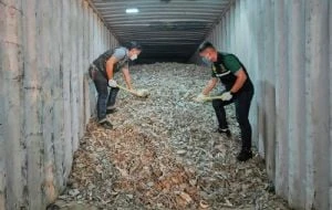 Tailandia incauta más de 200 toneladas de basura electrónica ilegal de EU