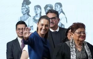 “Son propiedades adquiridas con lavado de dinero”: Sheinbaum sobre terrenos de Alito