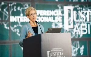 Relatora de la ONU denuncia “graves deficiencias” en elección e implementación de reforma judicial
