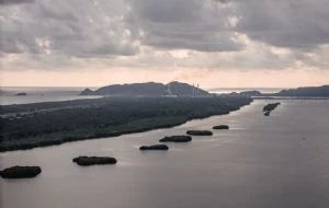 Denuncian inicio de obras en el puerto Manzanillo Cuyutlán sin autorización de Semarnat