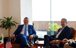 La SRE responde a Ted Cruz: “Lucha contra el narco corresponde solo a México”