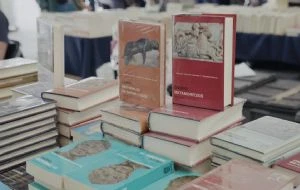 80 años de la Biblioteca de autores griegos y latinos de la UNAM