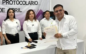 Asesinan a Germán Anuar, candidato de Morena a la alcaldía de Coxquihui, Veracruz