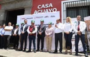 Secretario de gobernación de Puebla defiende a priista nombrado en la CBPP y revictimiza a buscadora