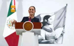 Sheinbaum felicita a Mark Cartney por triunfo en las elecciones de Canadá