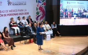 CDHCM acompañará la “Estrategia para la Búsqueda y Localización de Personas 2025-2030”