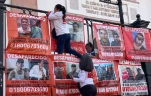 Protestas sustituyen celebraciones del Grito de Independencia en Culiacán