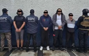 Hallan invernadero de mariguana en CDMX; hay cuatro detenidos vinculados a La Familia Michoacana