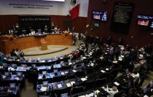 Senado ratifica a magistrados del Tribunal de Justicia Administrativa; advierten cercanía con Morena