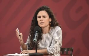 Morena discutirá nepotismo y conducta ética preelectoral en Consejo Nacional: Luisa Alcalde