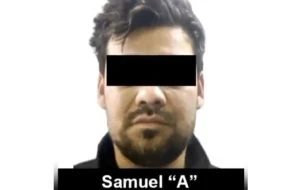 Vinculan a proceso a “El Cholo”, presunto sicario de Los Chapitos