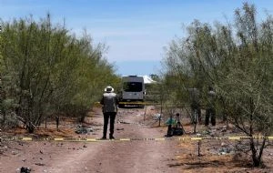 Termina en Sinaloa tregua de Semana Santa con seis homicidios y el hallazgo de un panteón clandestino